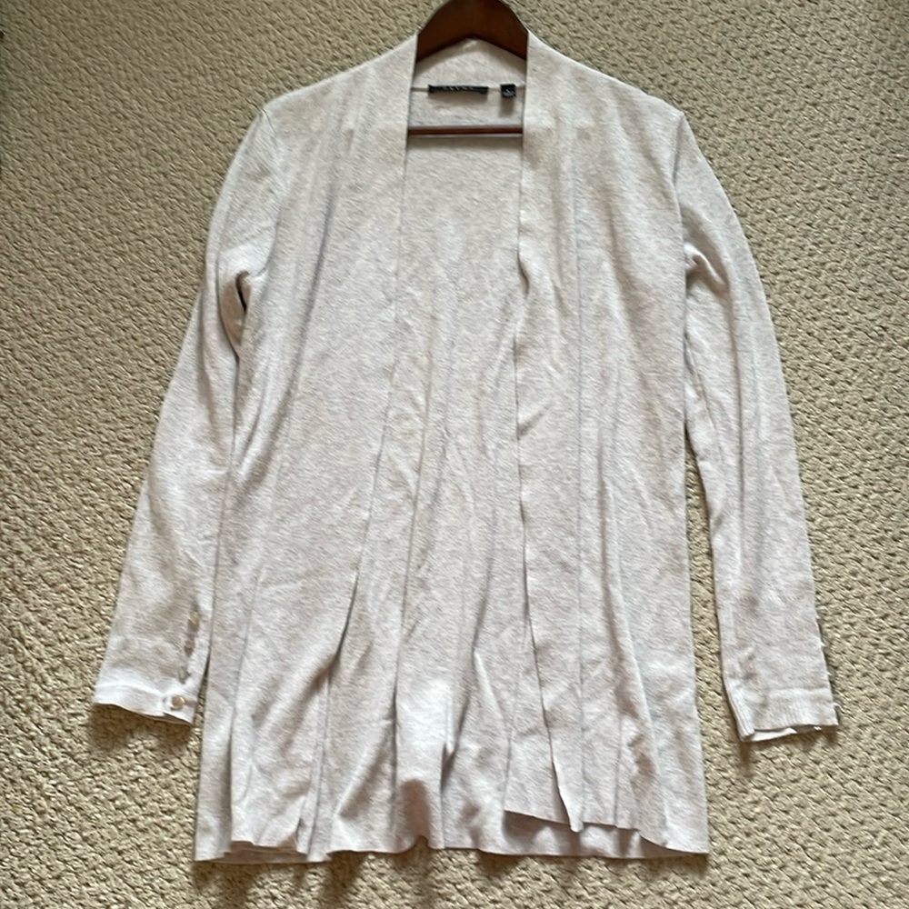 Cyrus open cardigan